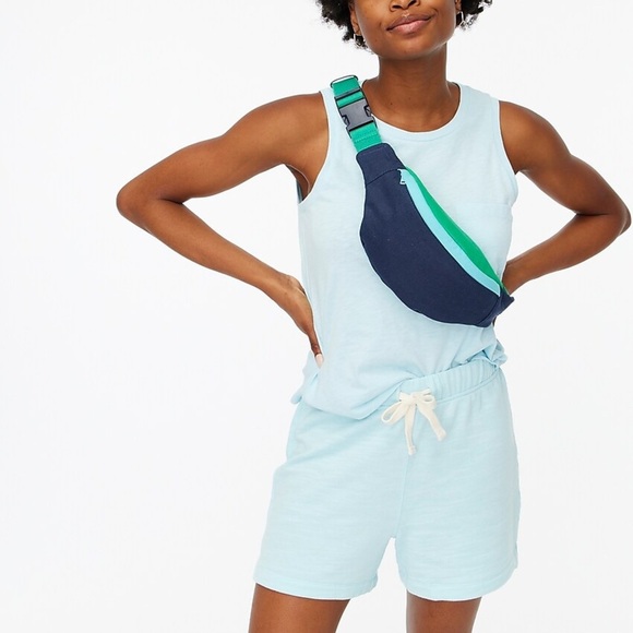 TERRY SHORTS - Picture 4 of 5